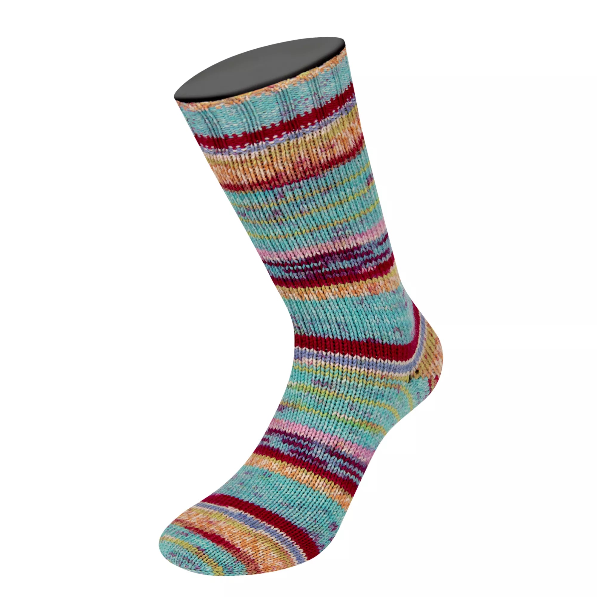 Cool Wool 4 Socks Print