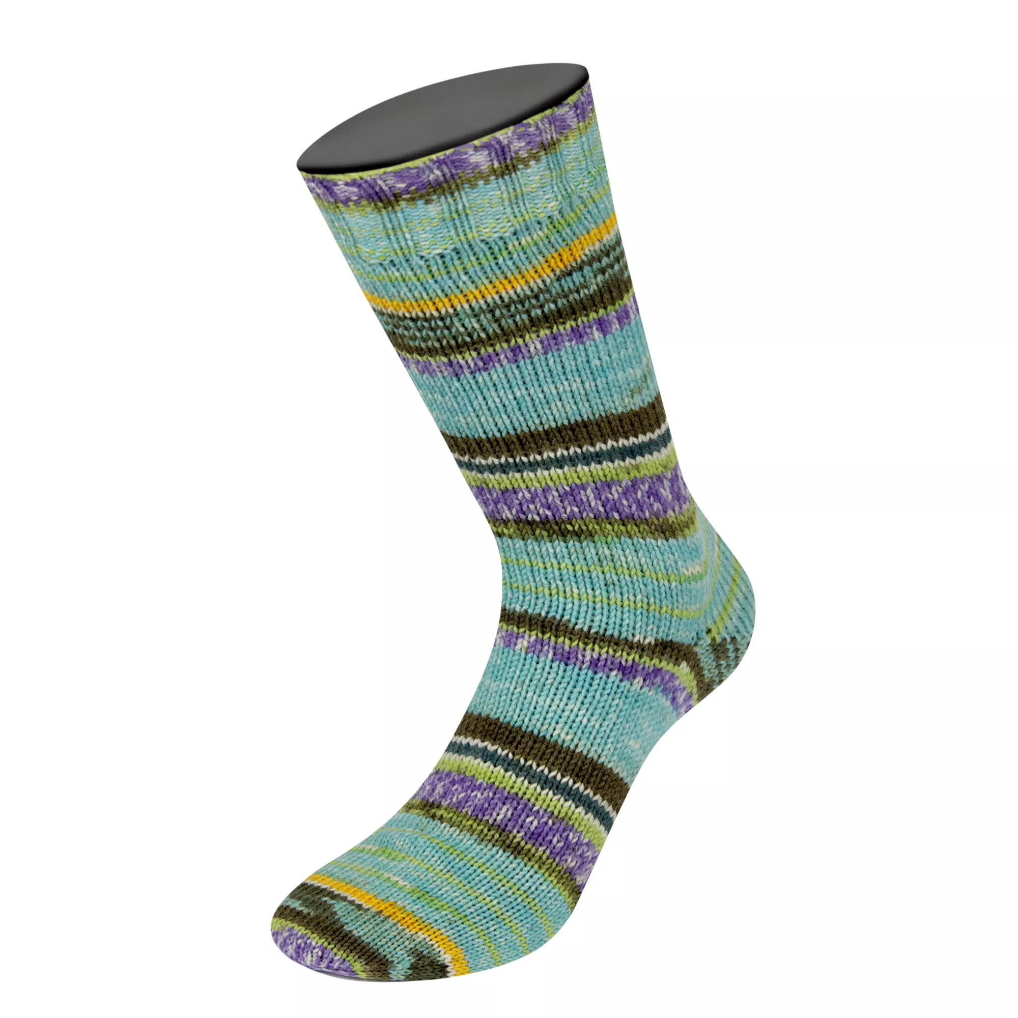 Cool Wool 4 Socks Print