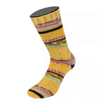 Cool Wool 4 Socks Print