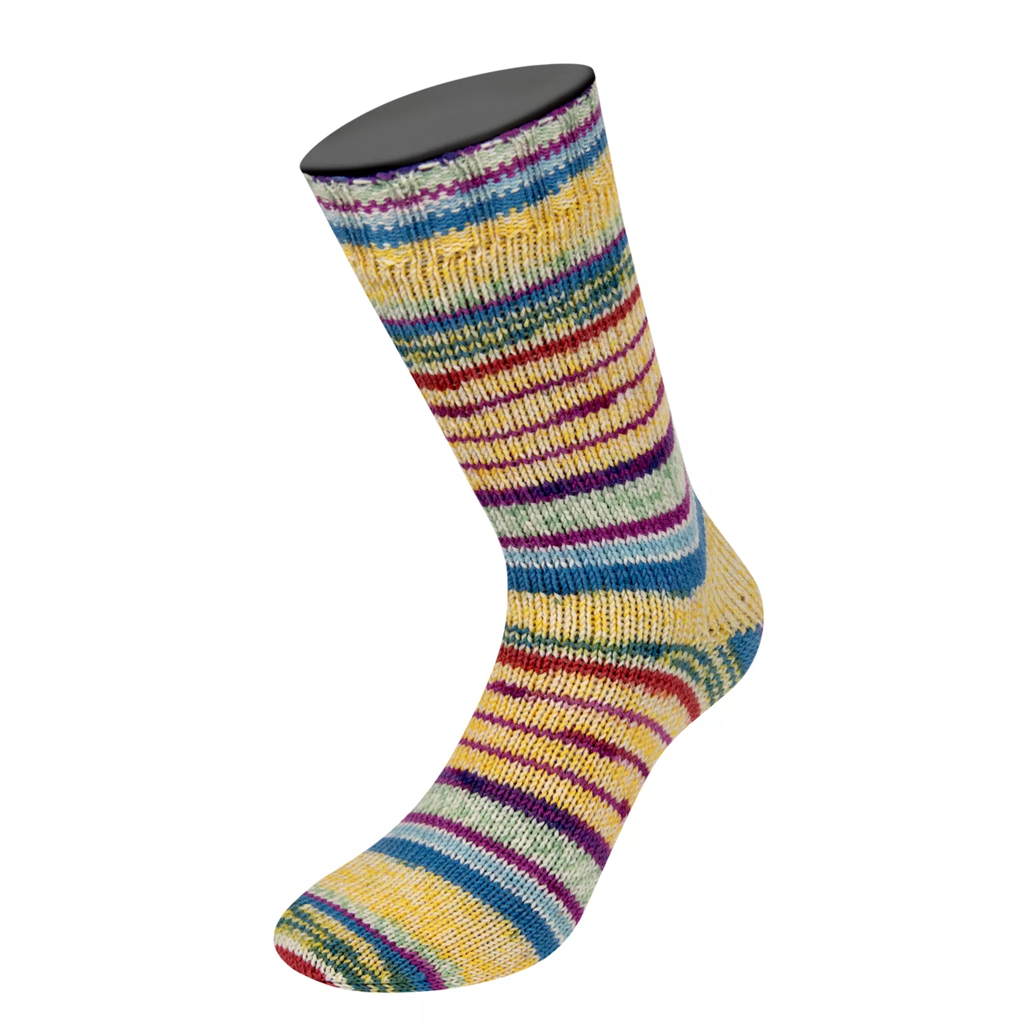 Cool Wool 4 Socks Print