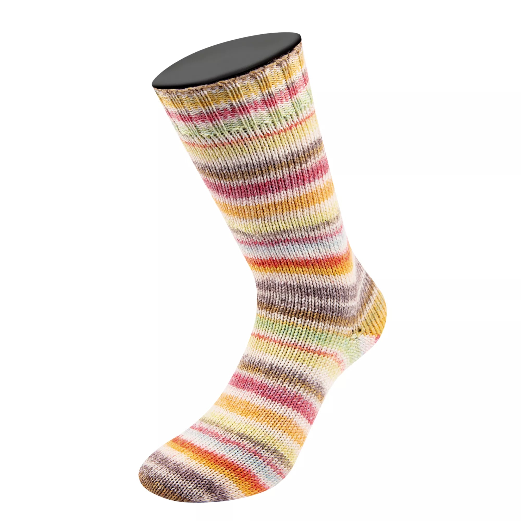 Cool Wool 4 Socks Print