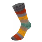 Cool Wool 4 Socks Print II
