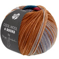 Cool Wool 4 Socks Print II