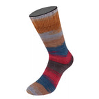 Cool Wool 4 Socks Print II
