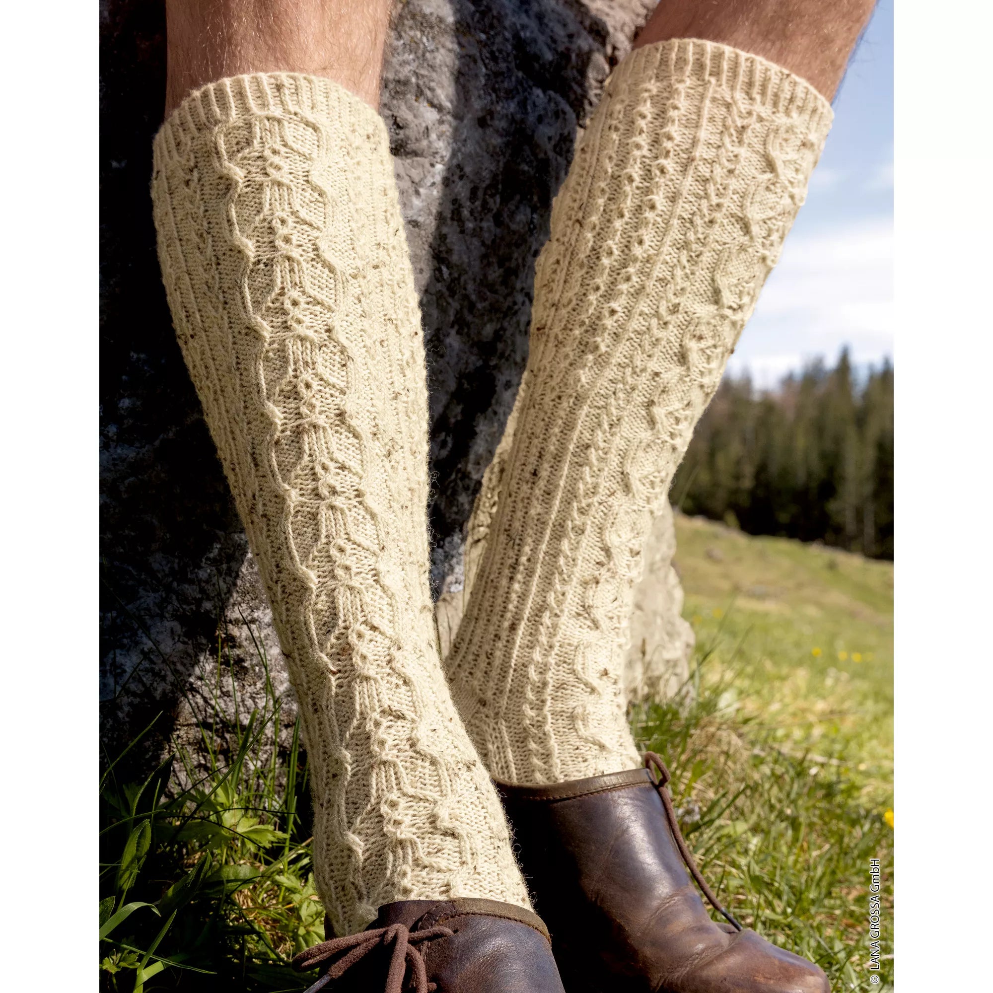 Meilenweit 100 Tweed