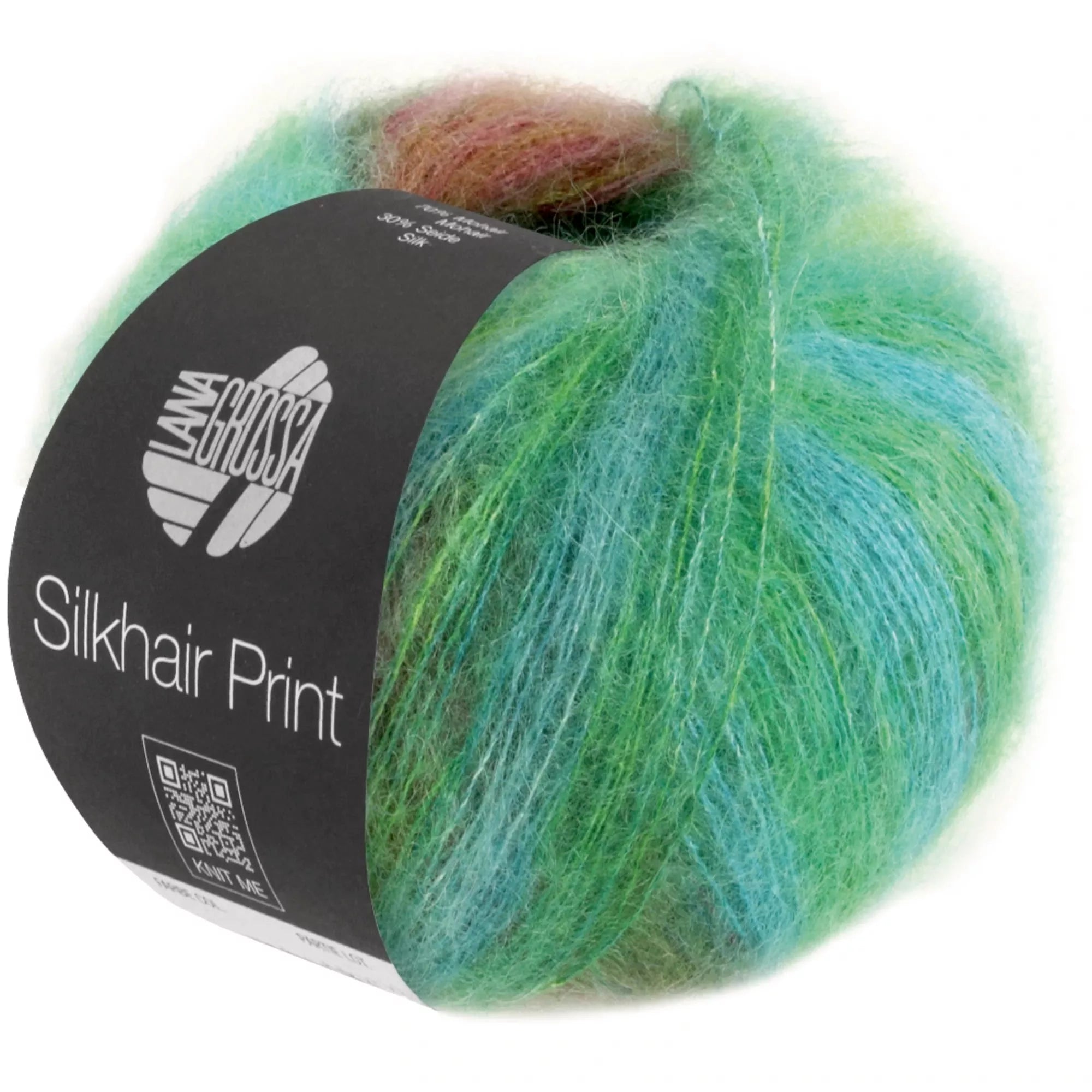 Silkhair Print