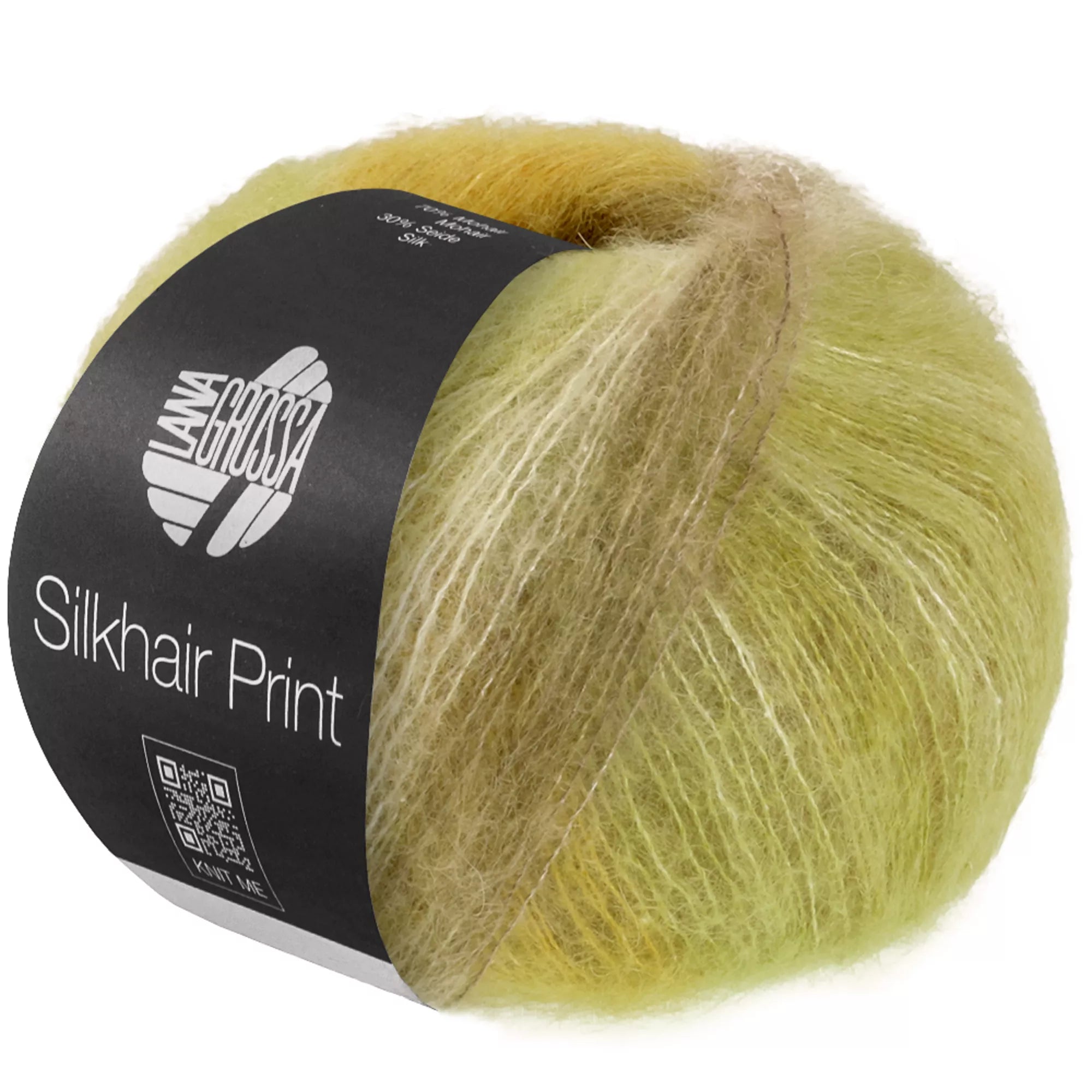 Silkhair Print