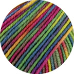 Cool Wool Print