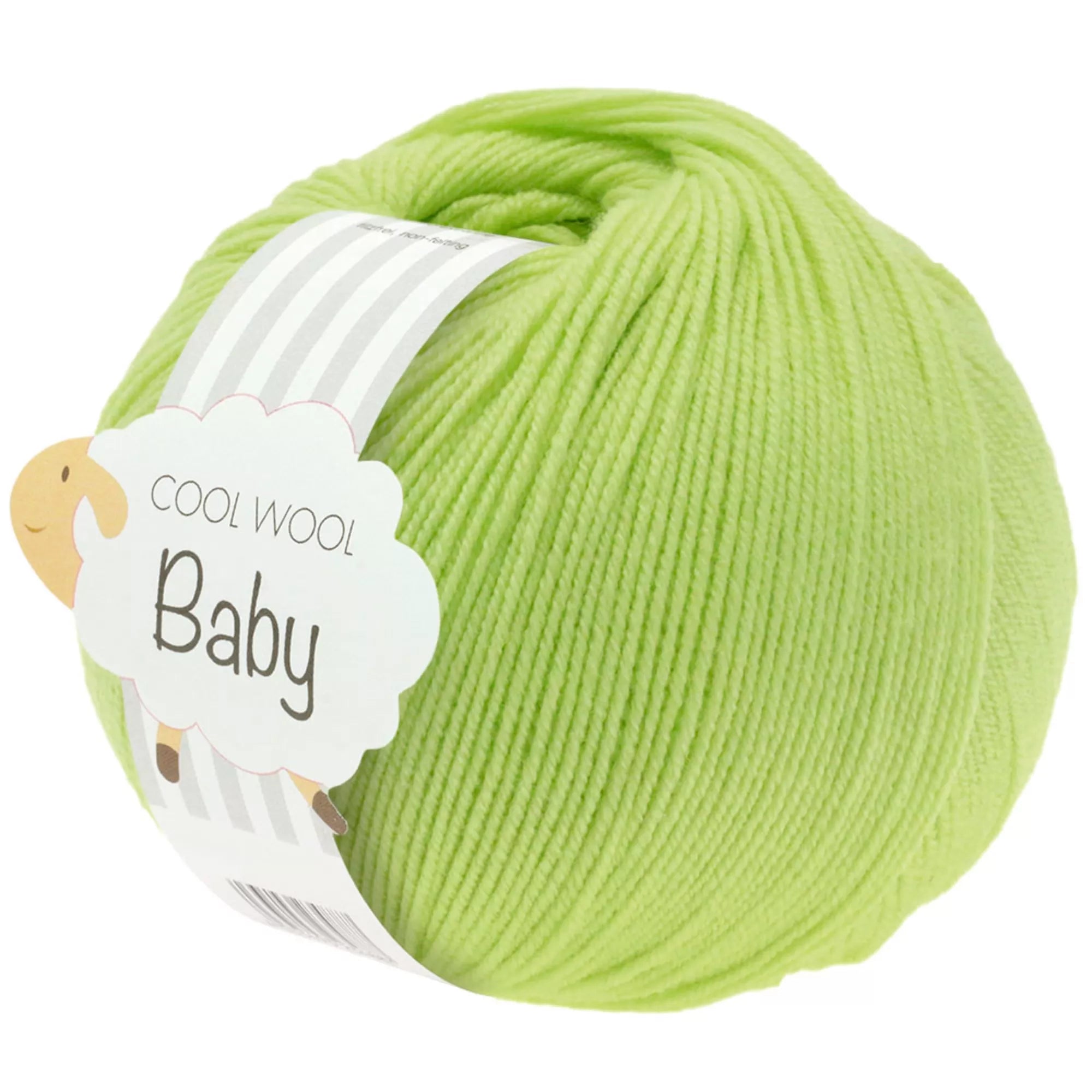 Cool Wool Baby
