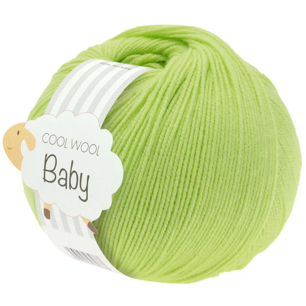 Cool Wool Baby