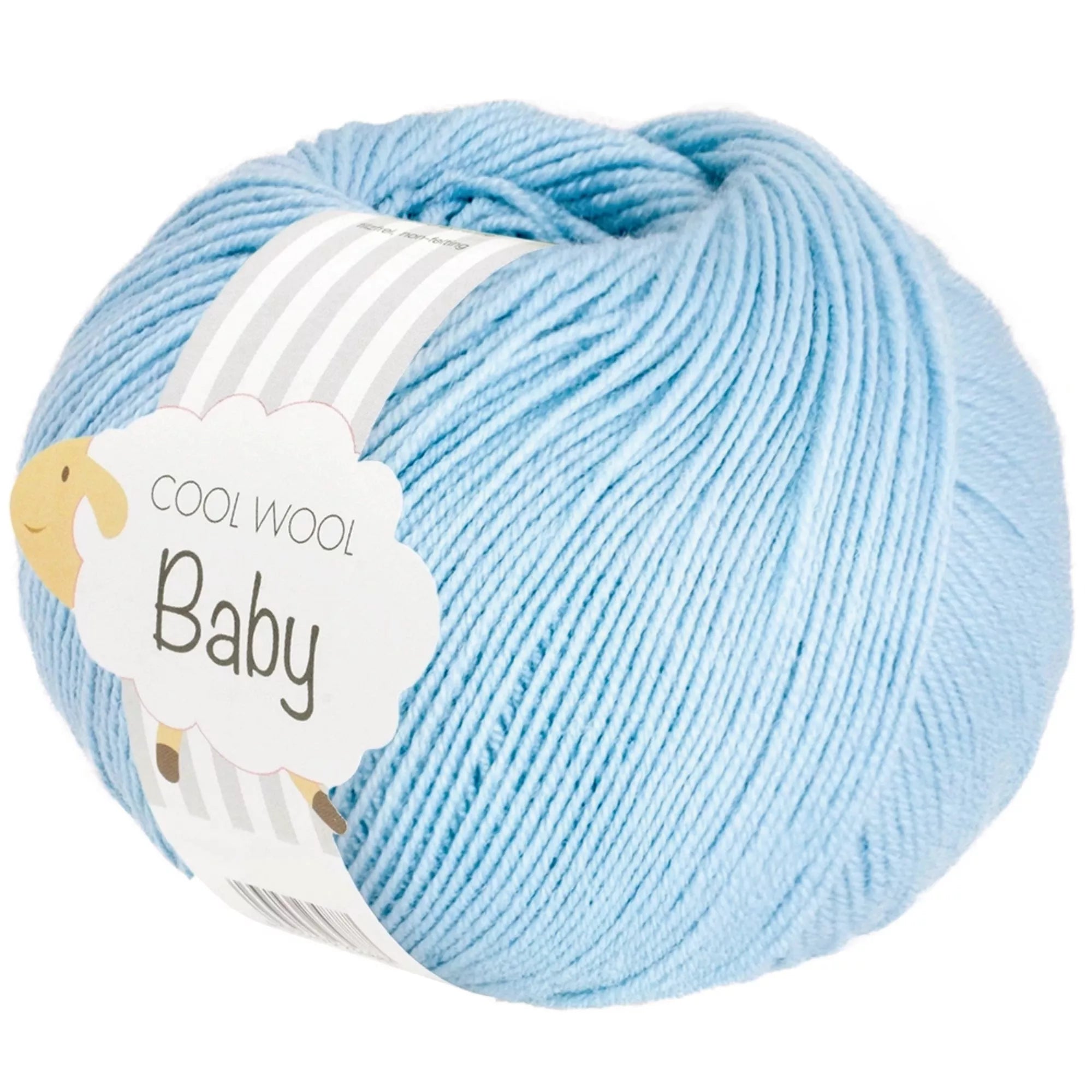 Cool Wool Baby
