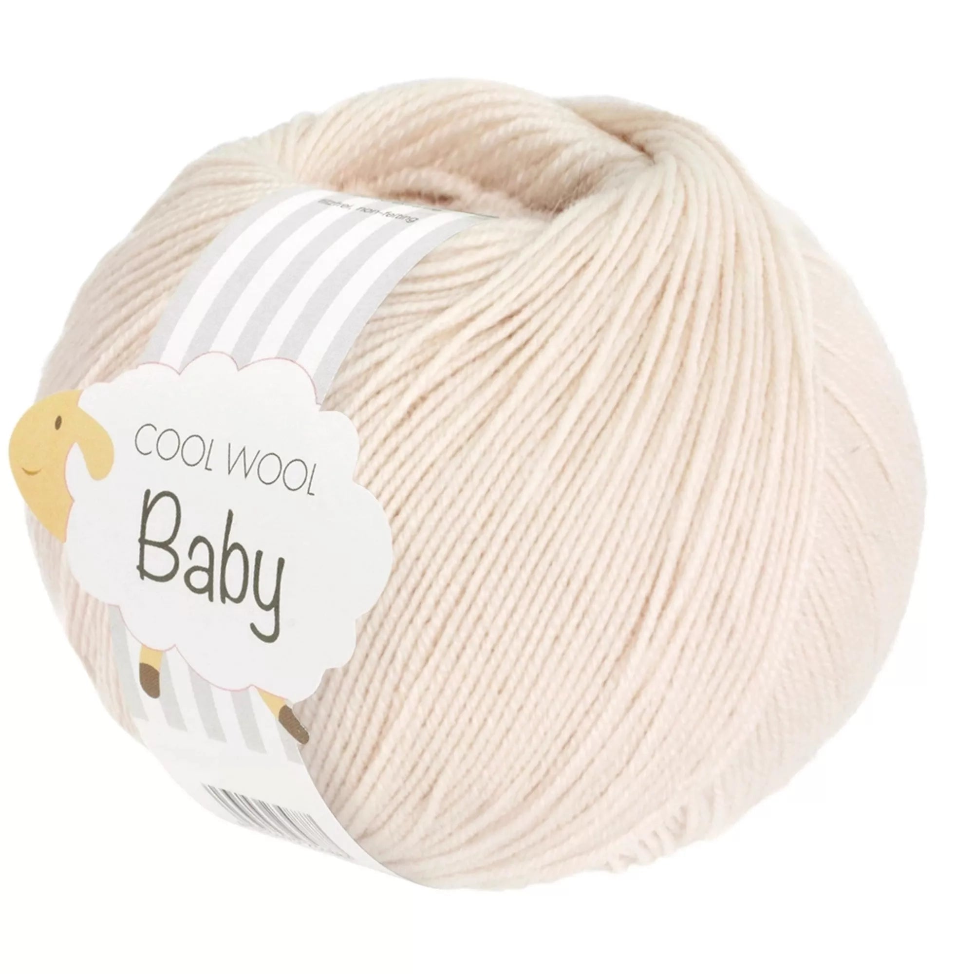 Cool Wool Baby