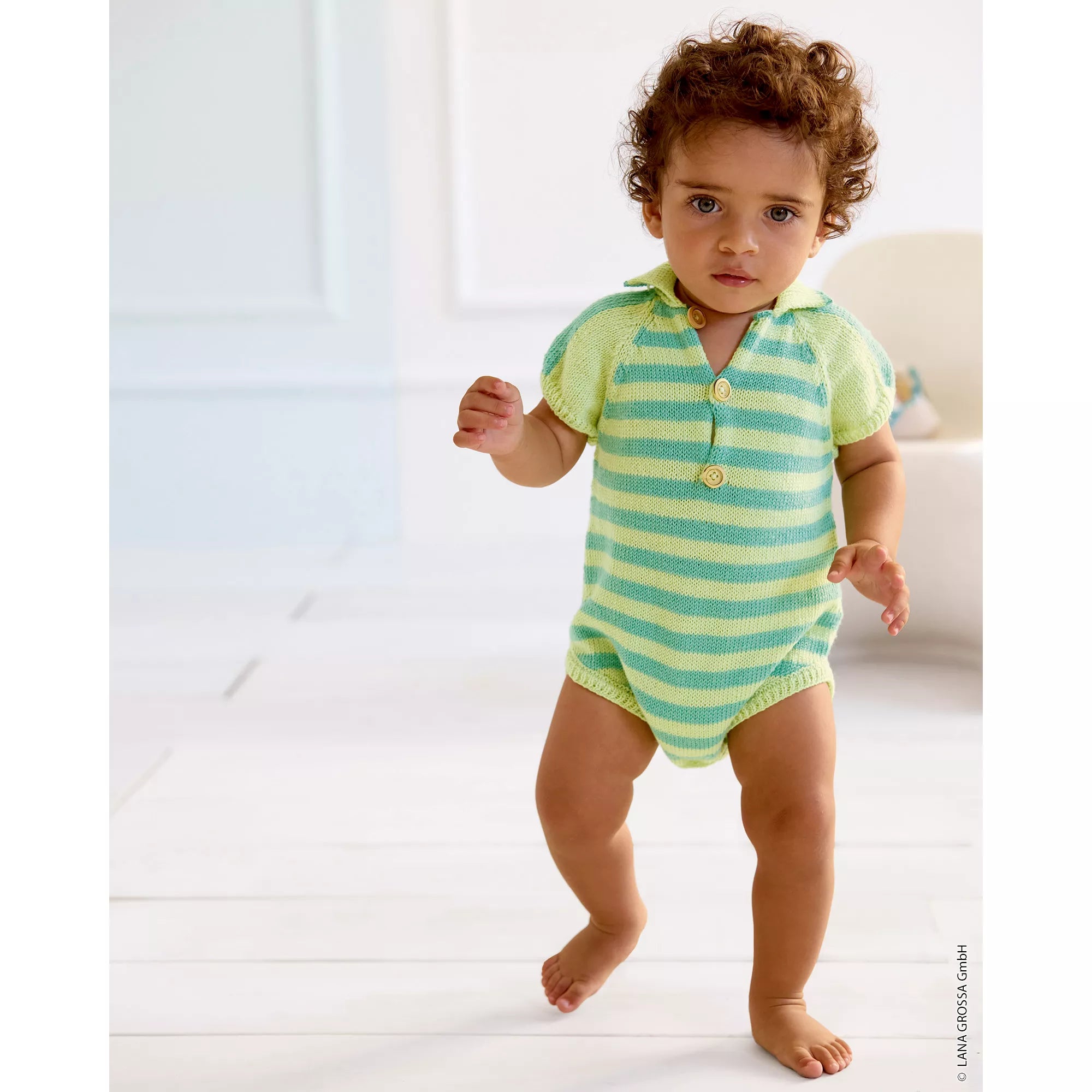 Cool Wool Baby