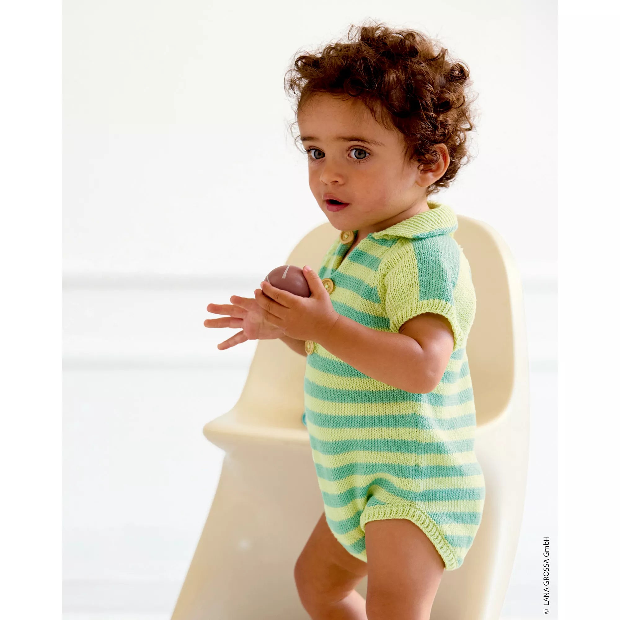 Cool Wool Baby