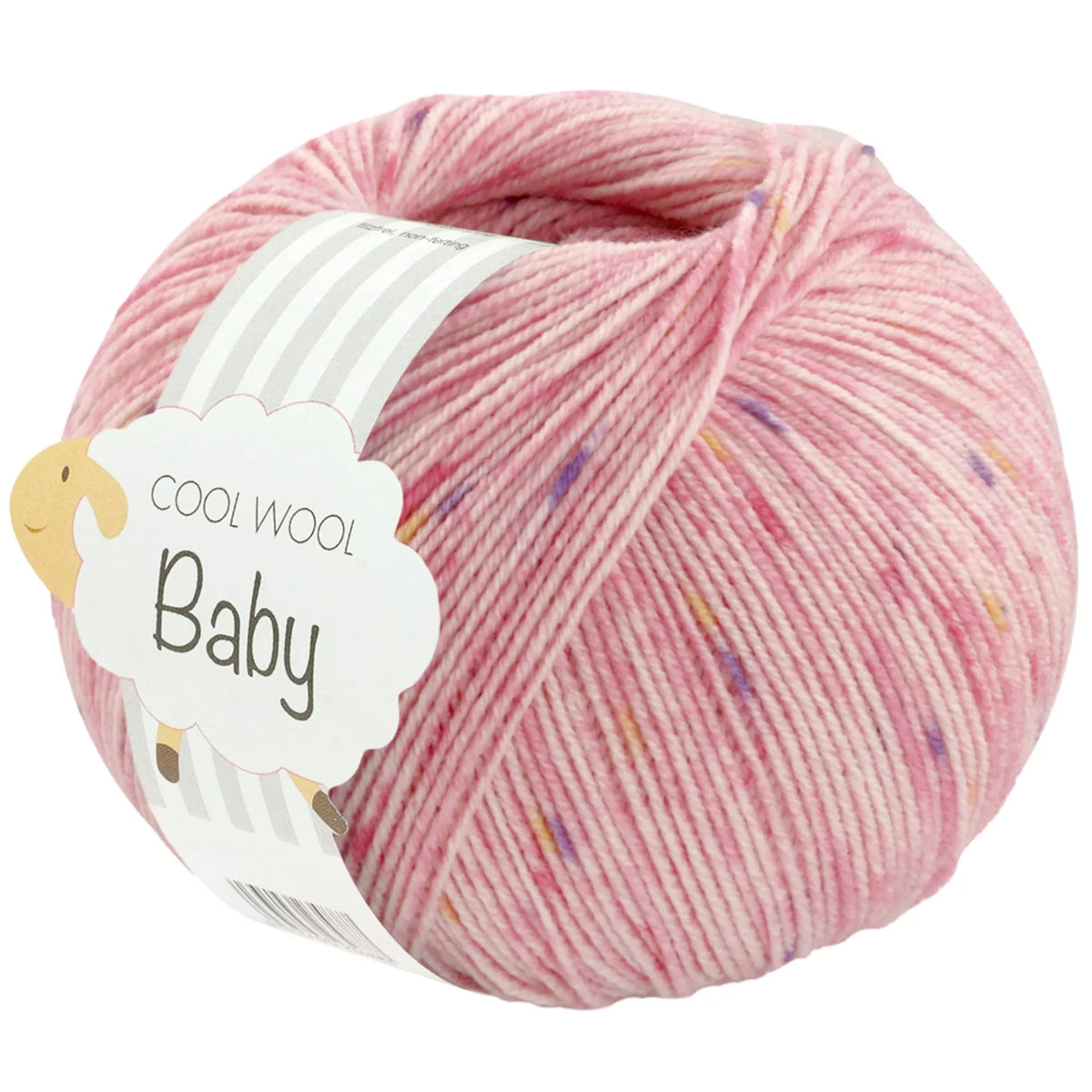 Cool Wool Baby Print Punto