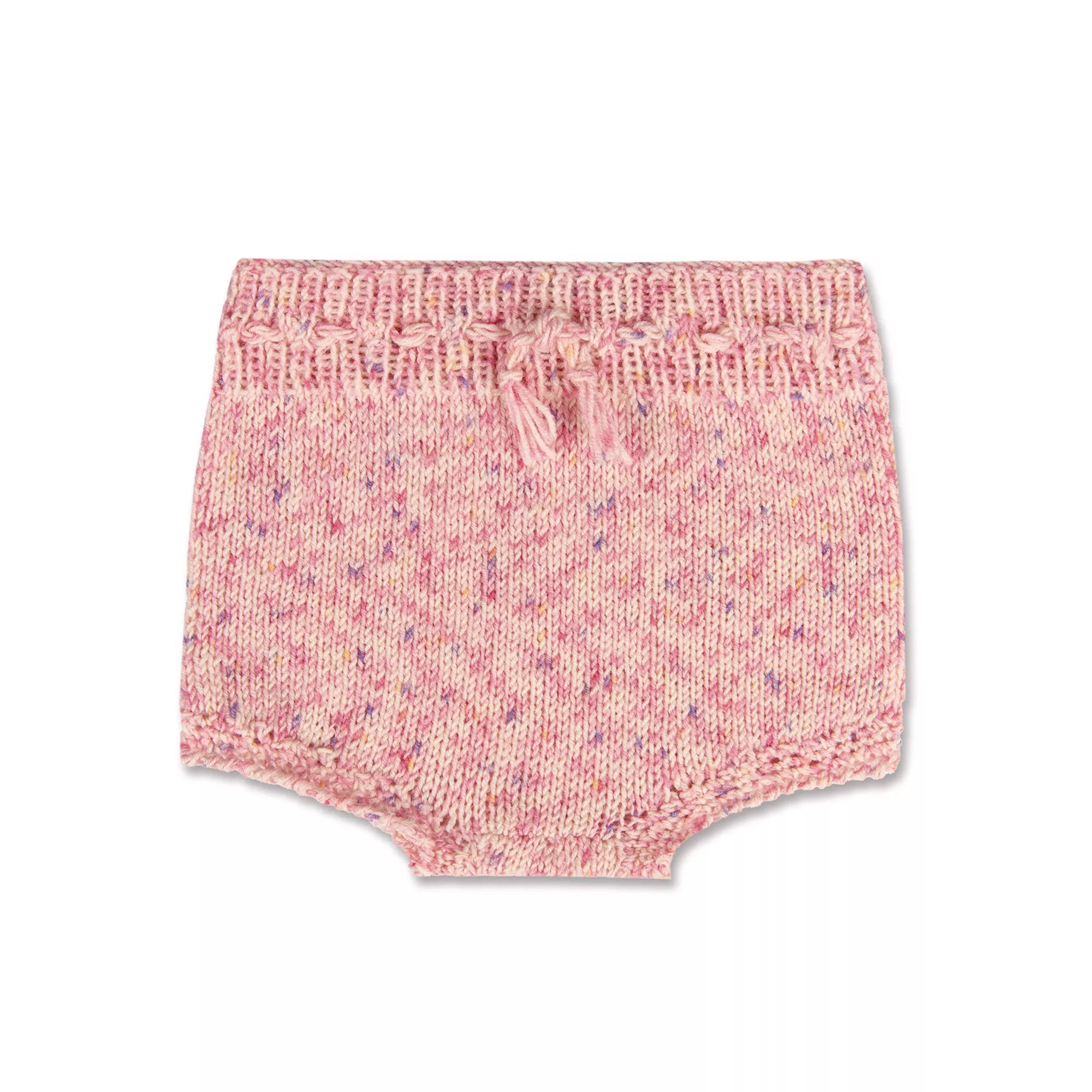 Cool Wool Baby Print Point