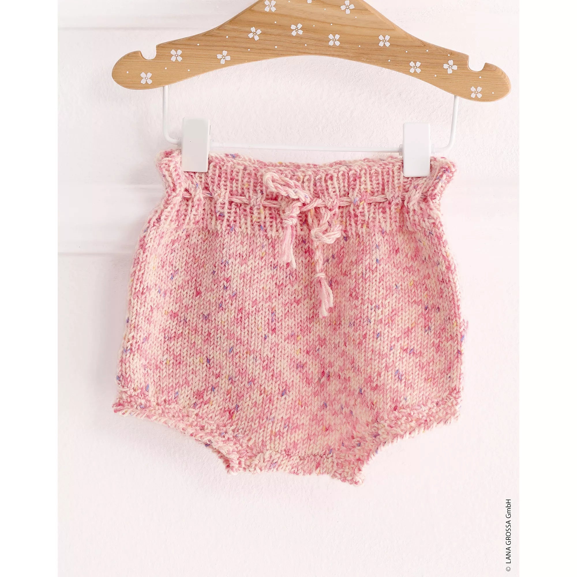 Cool Wool Baby Print Point
