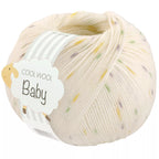 Cool Wool Baby Print Point