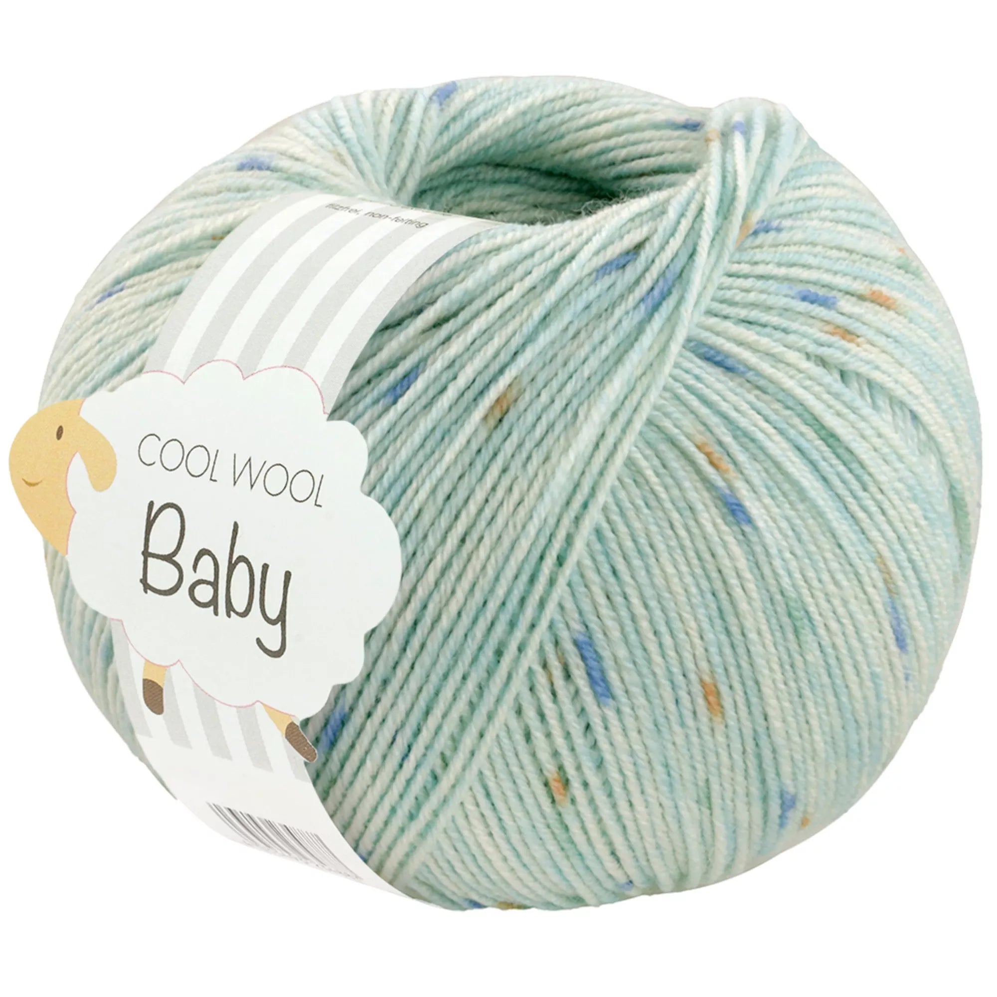 Cool Wool Baby Print Point