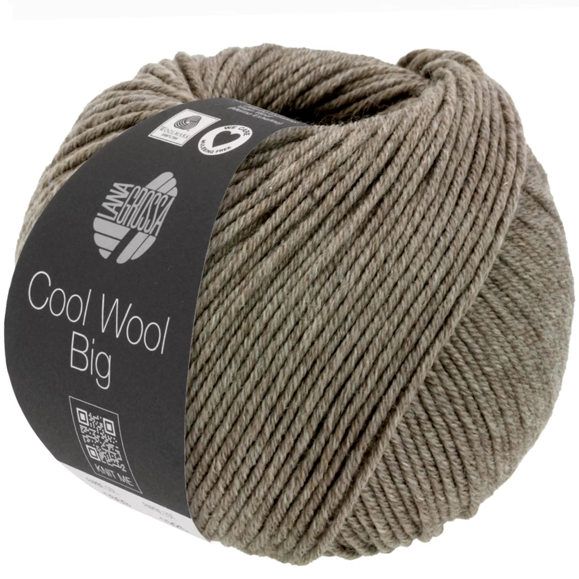 Cool Wool Big Mèlange