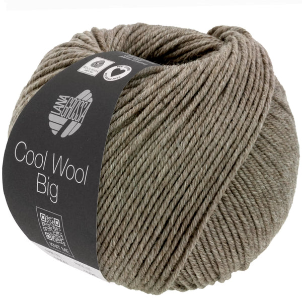 Cool Wool Big Mélange