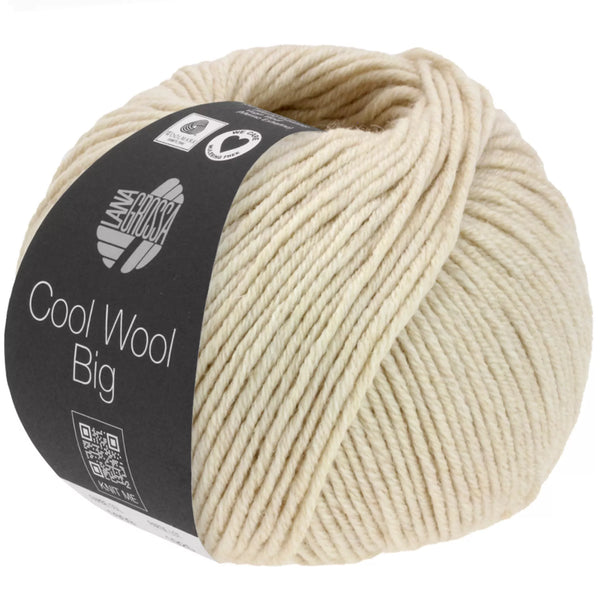 Cool Wool Big Mélange