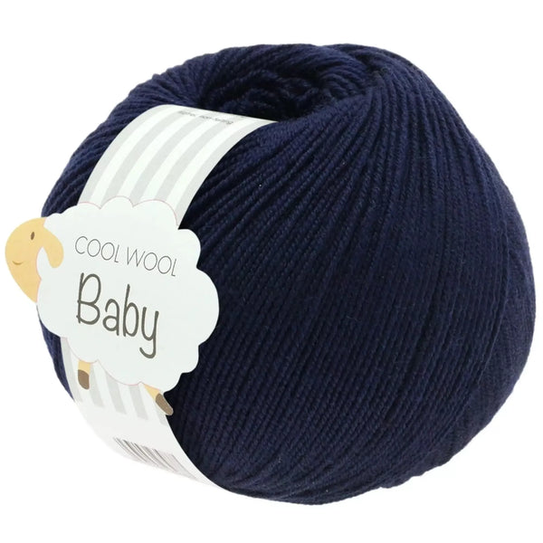 Cool Wool Baby