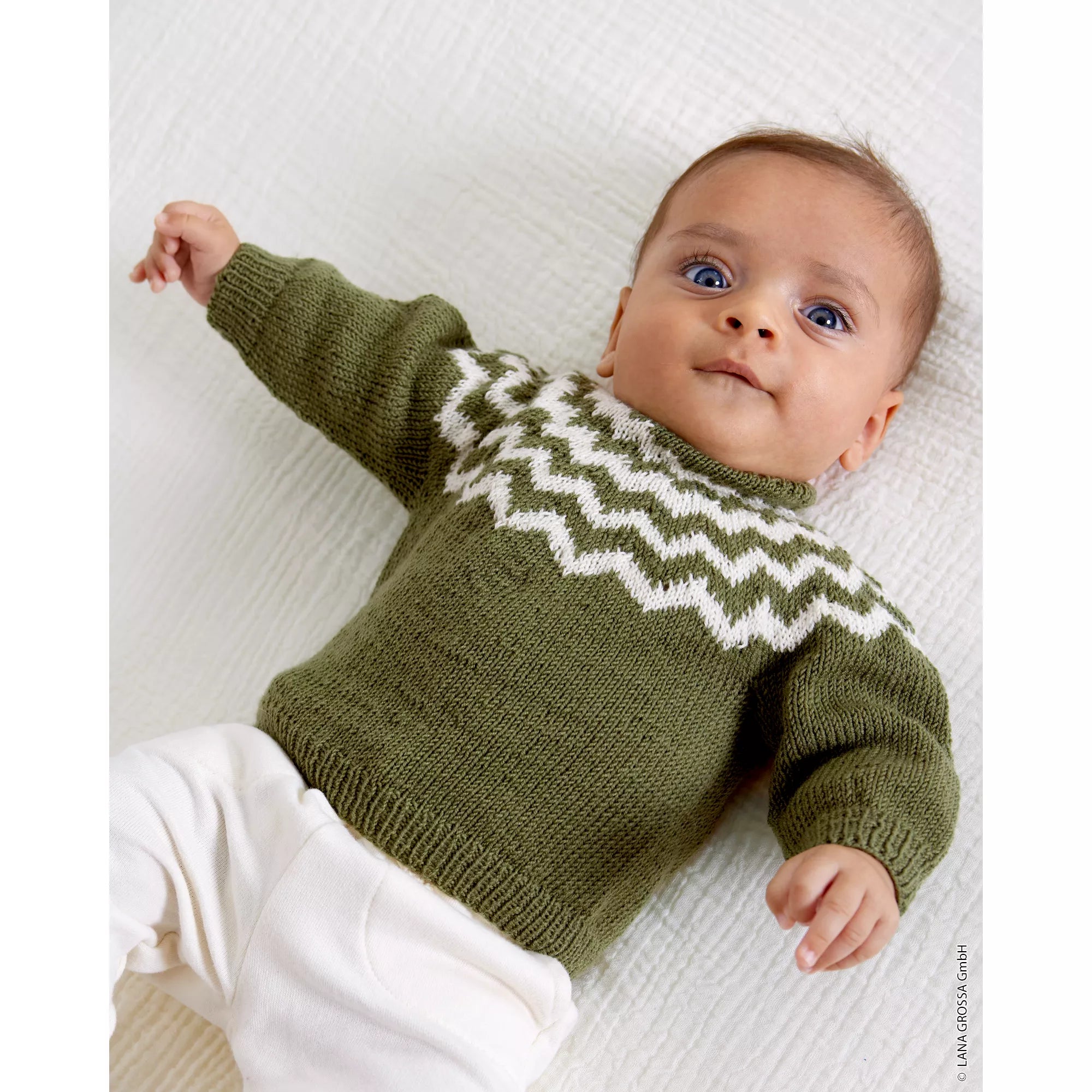 Cool Wool Baby