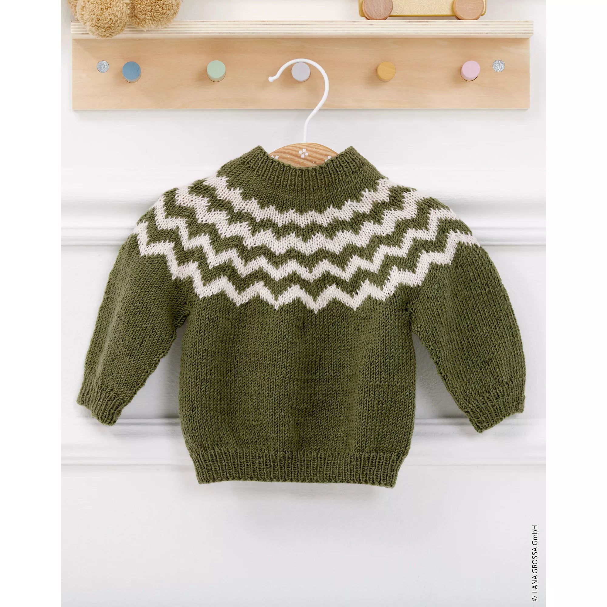 Cool Wool Baby