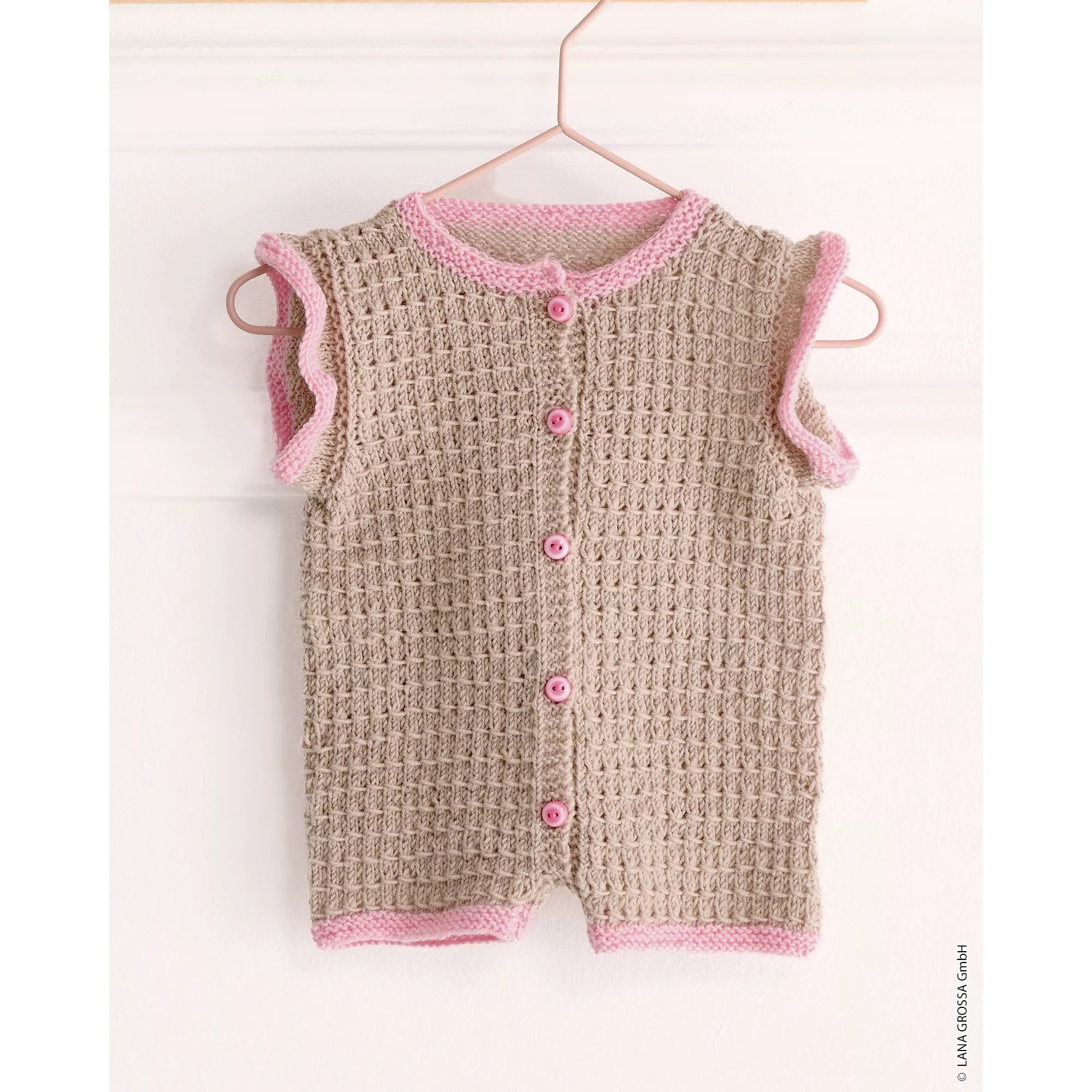 Cool Wool Baby