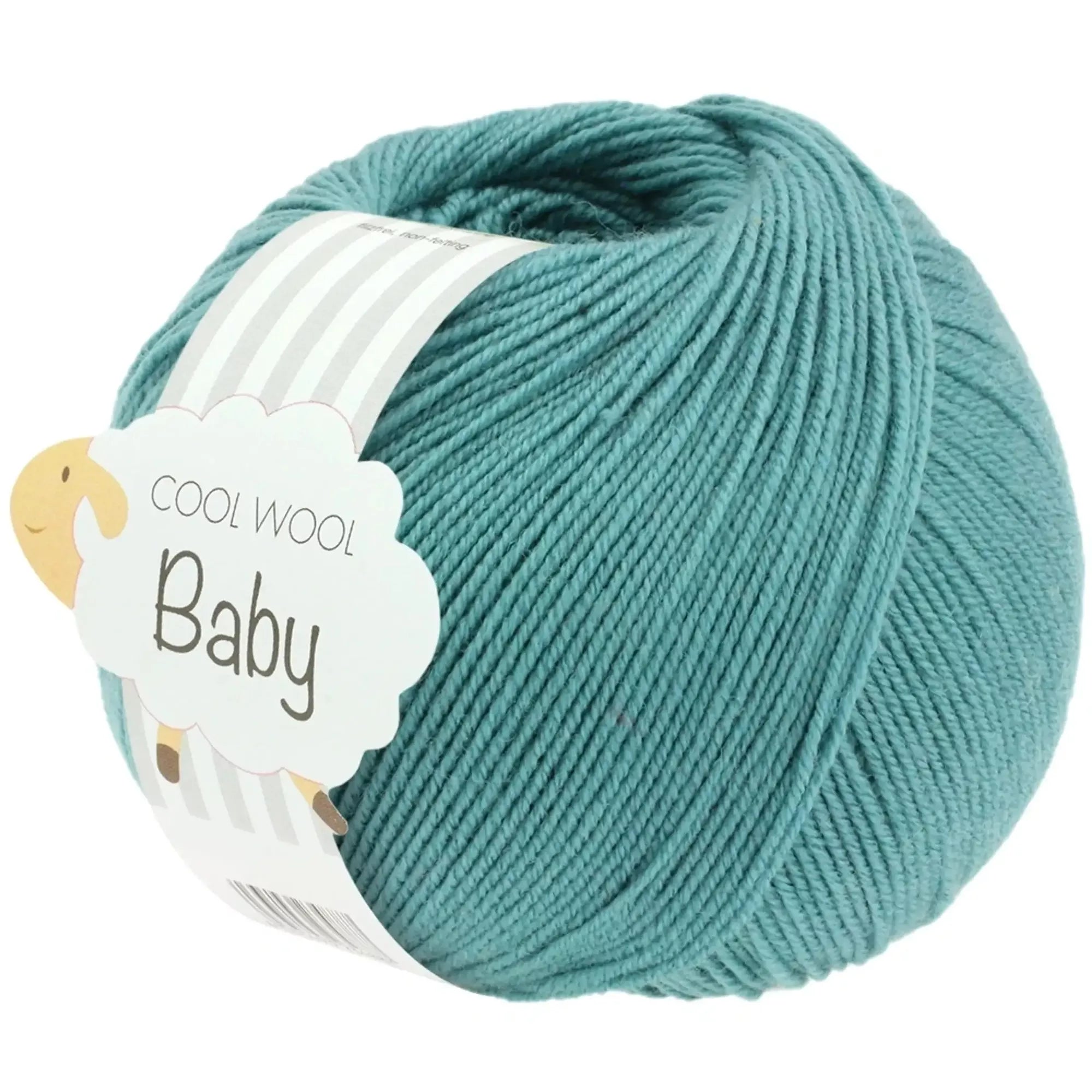 Cool Wool Baby