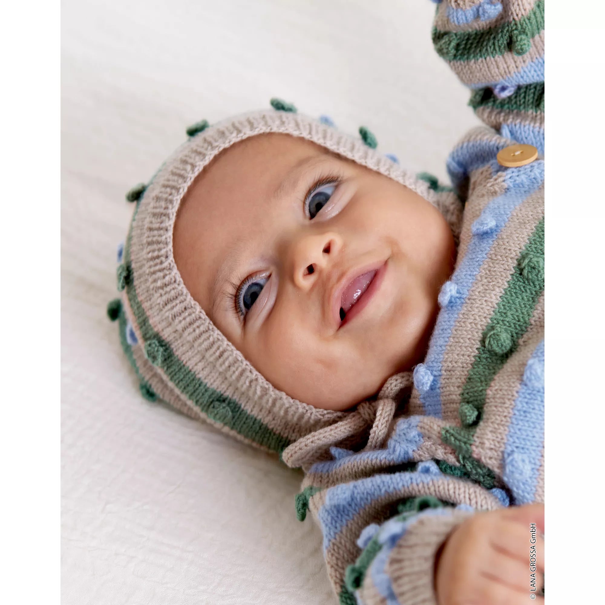 Cool Wool Baby
