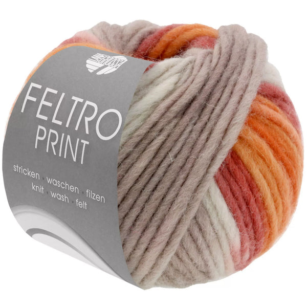 Feltro Print