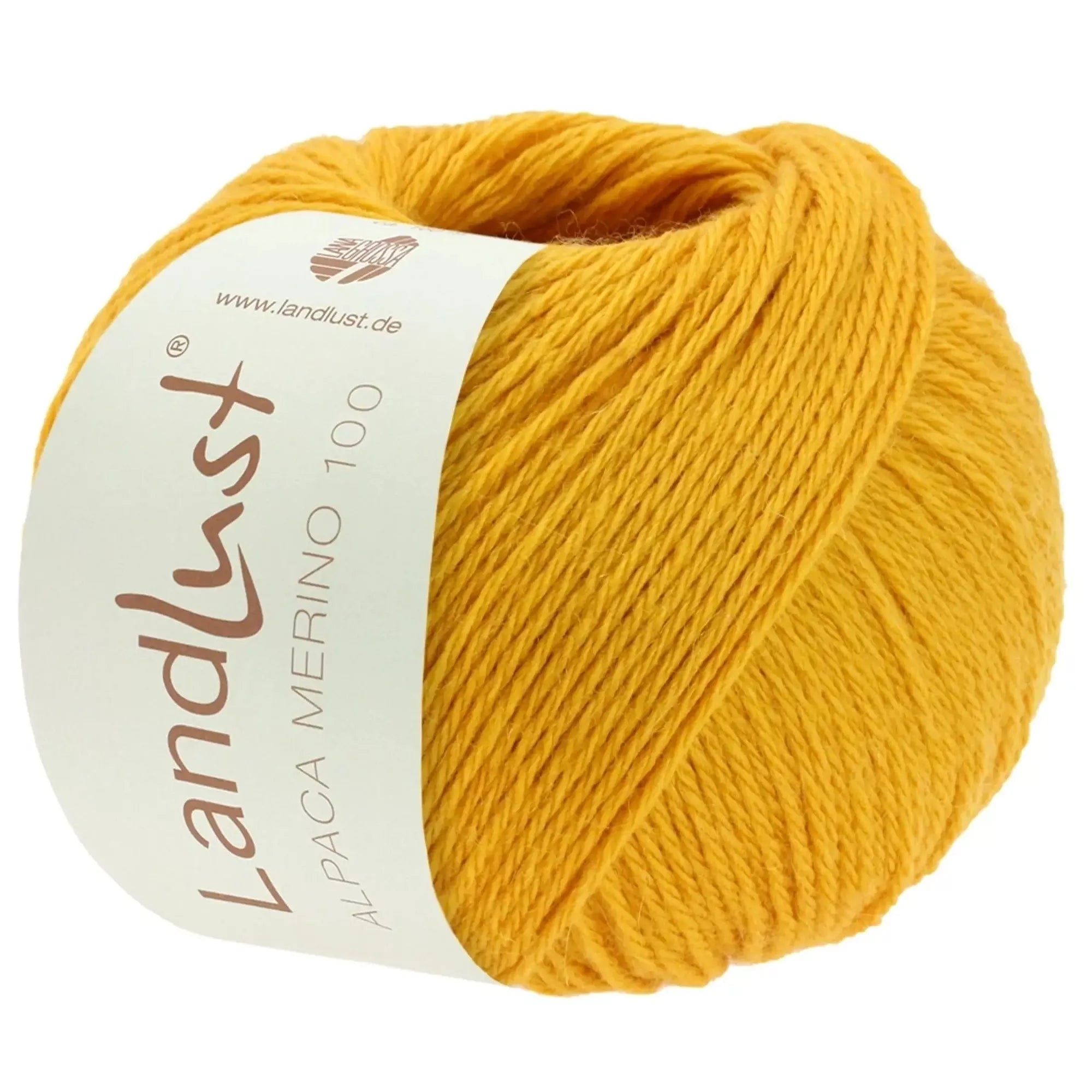 Landlust Alpaka Merino 100