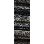 Mileswide 100 Denim Mix Blue/Black