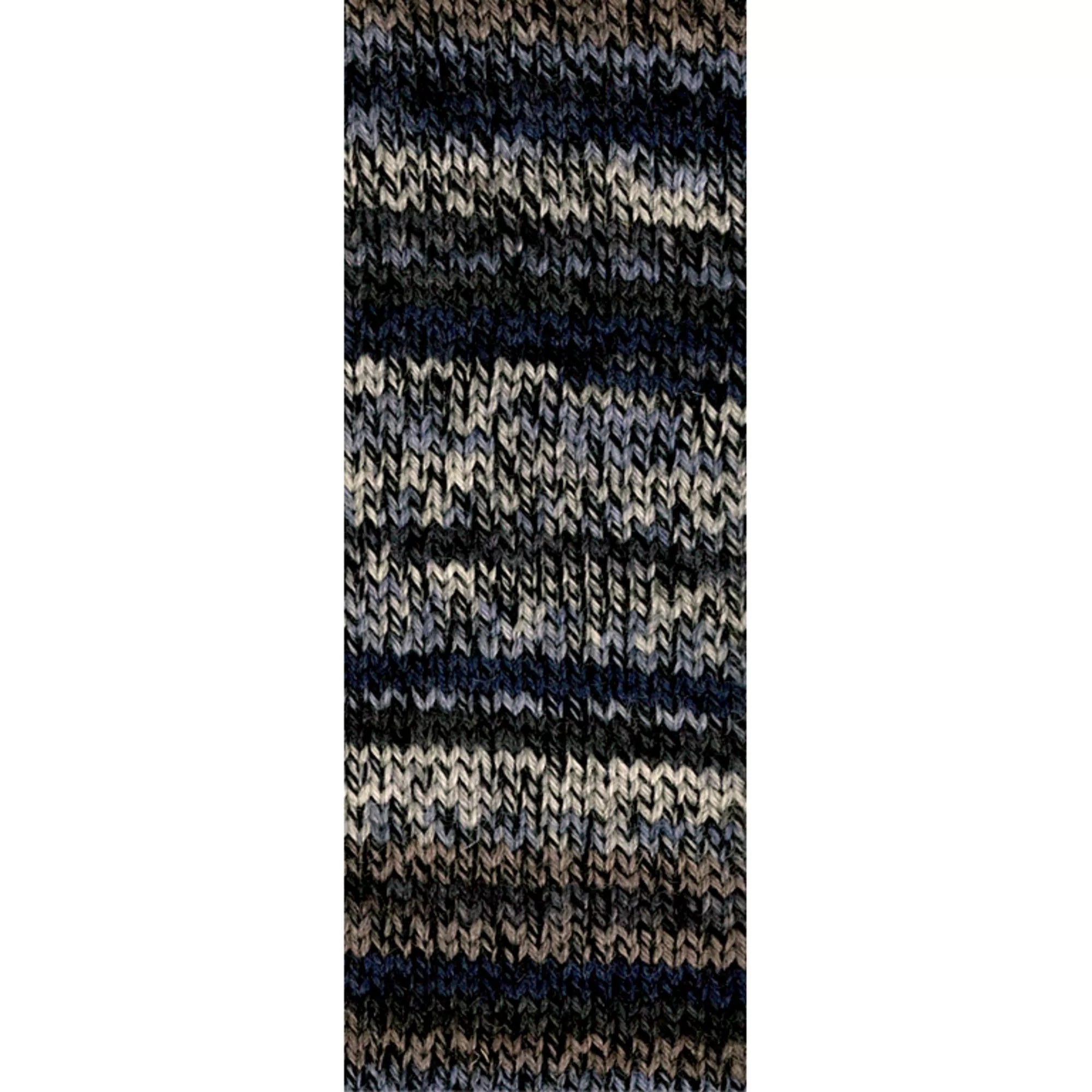 Mileswide 100 Denim Mix Blue/Black