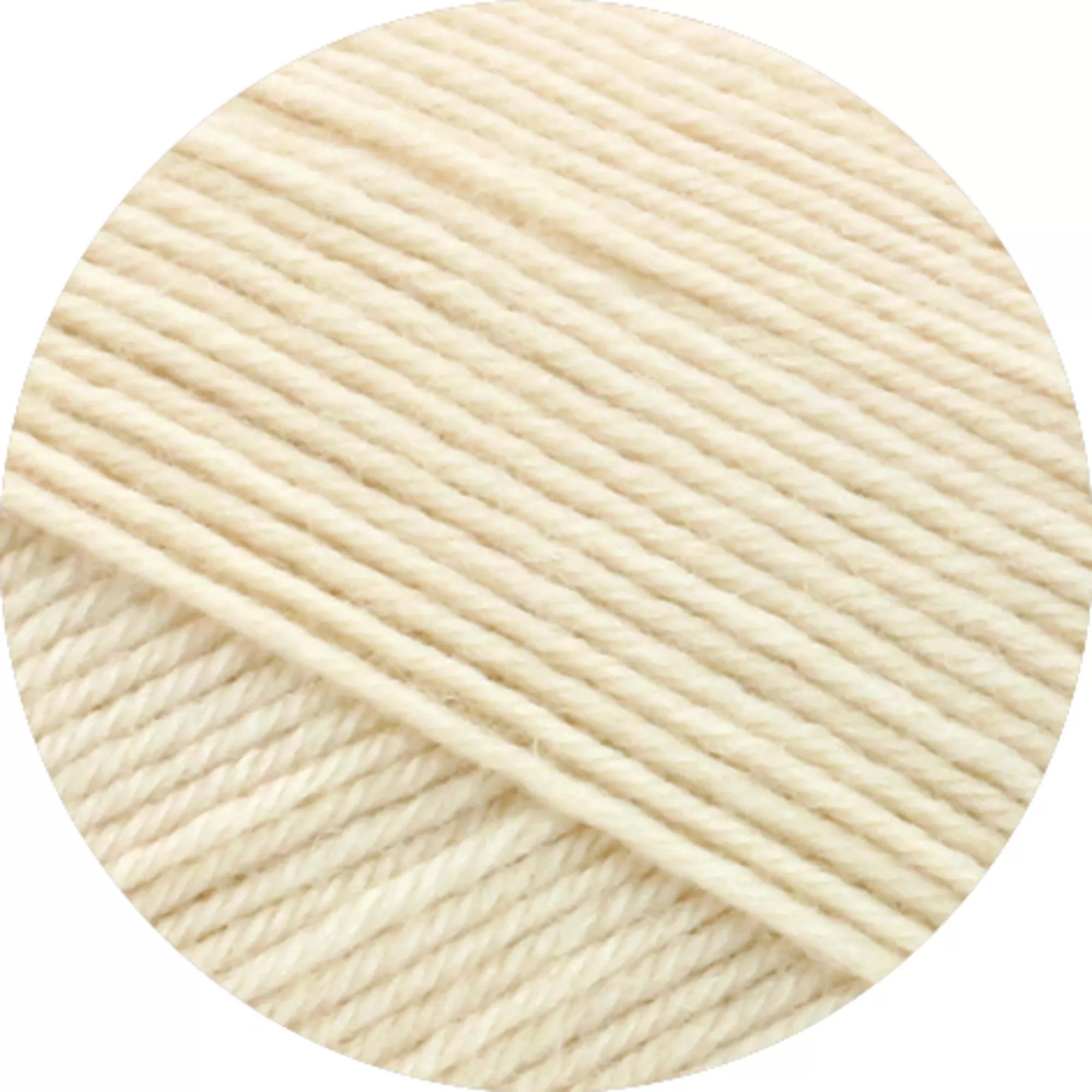 Meilenweit 100 Merino Extrafine Solid