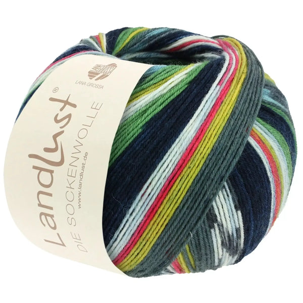 Landlust The Sock Yarn
