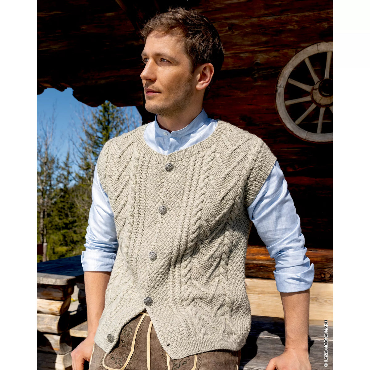 Alpina Country House Wool