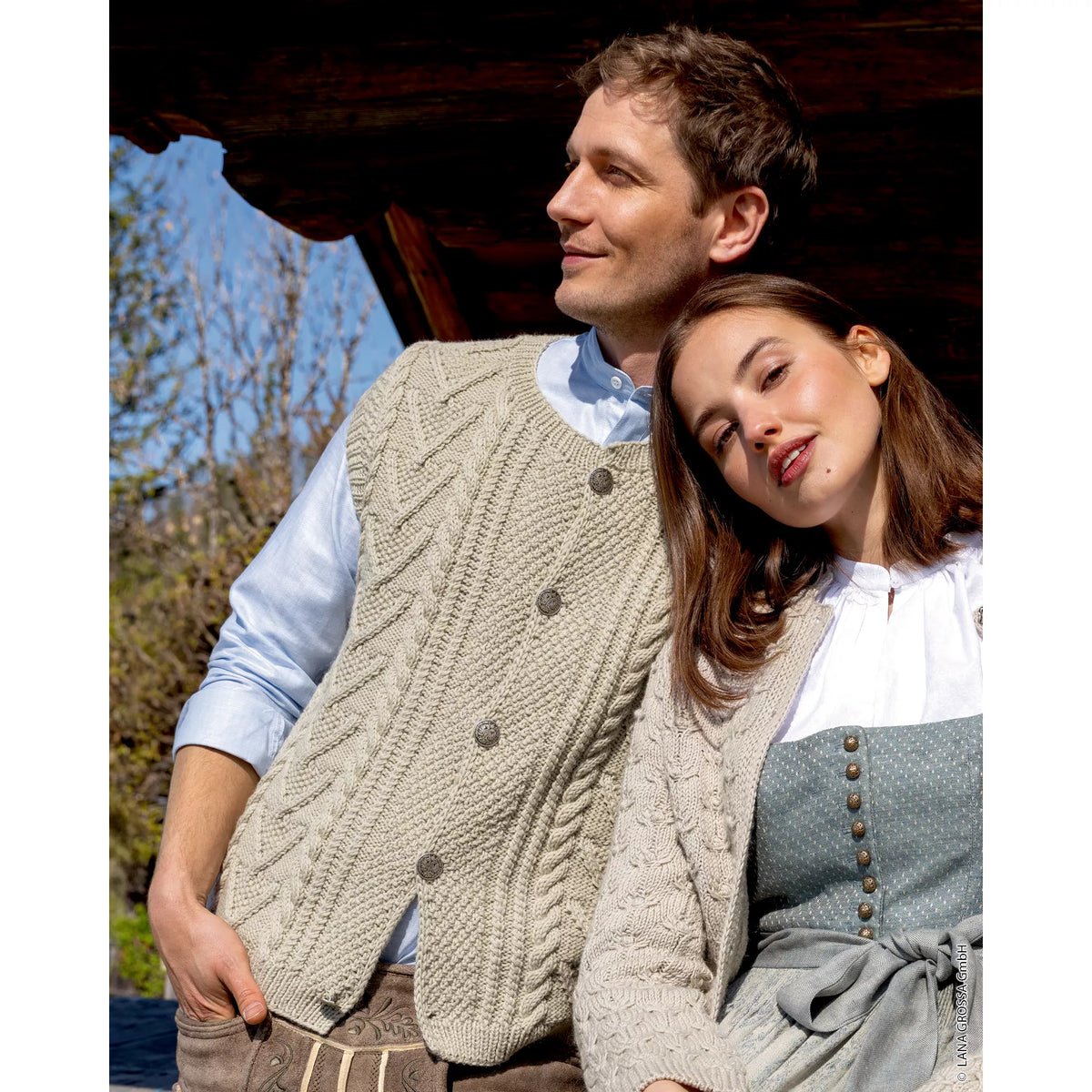 Alpina Country House Wool