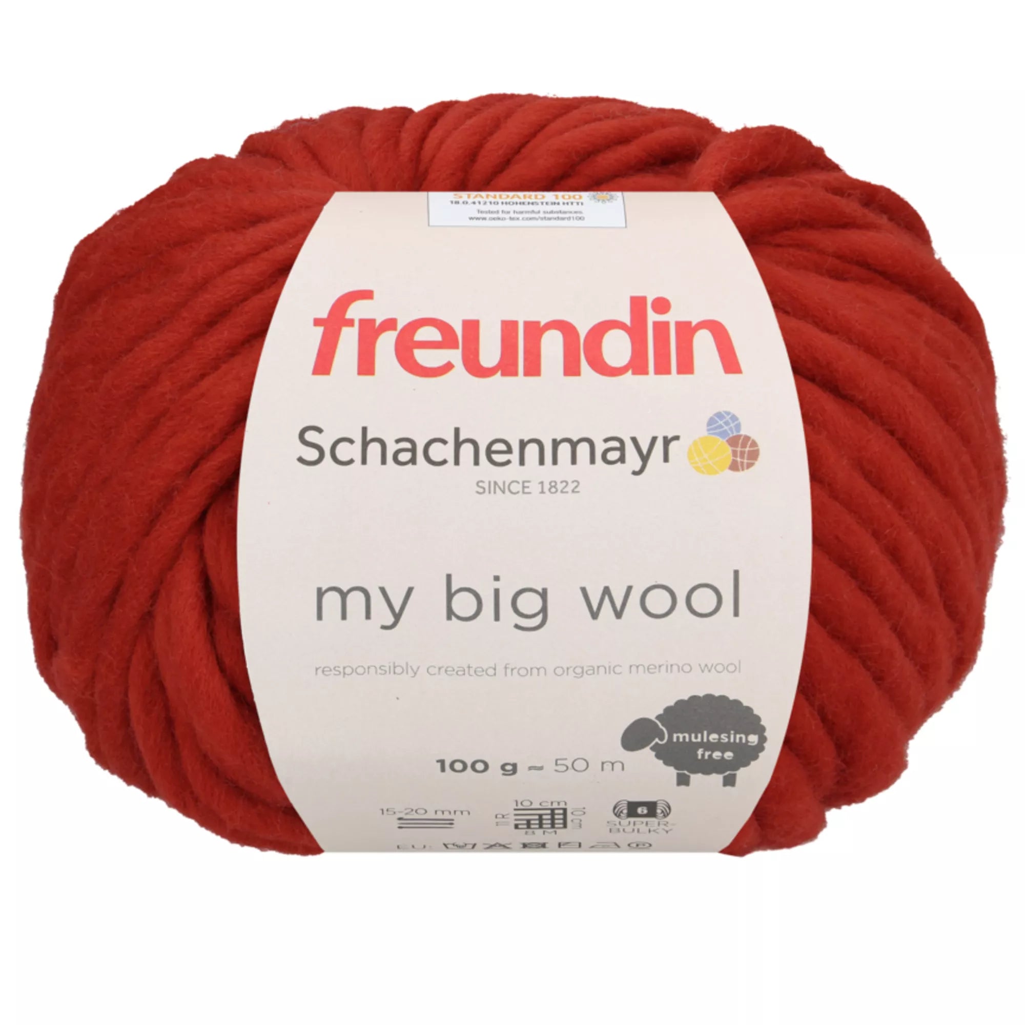 My big wool