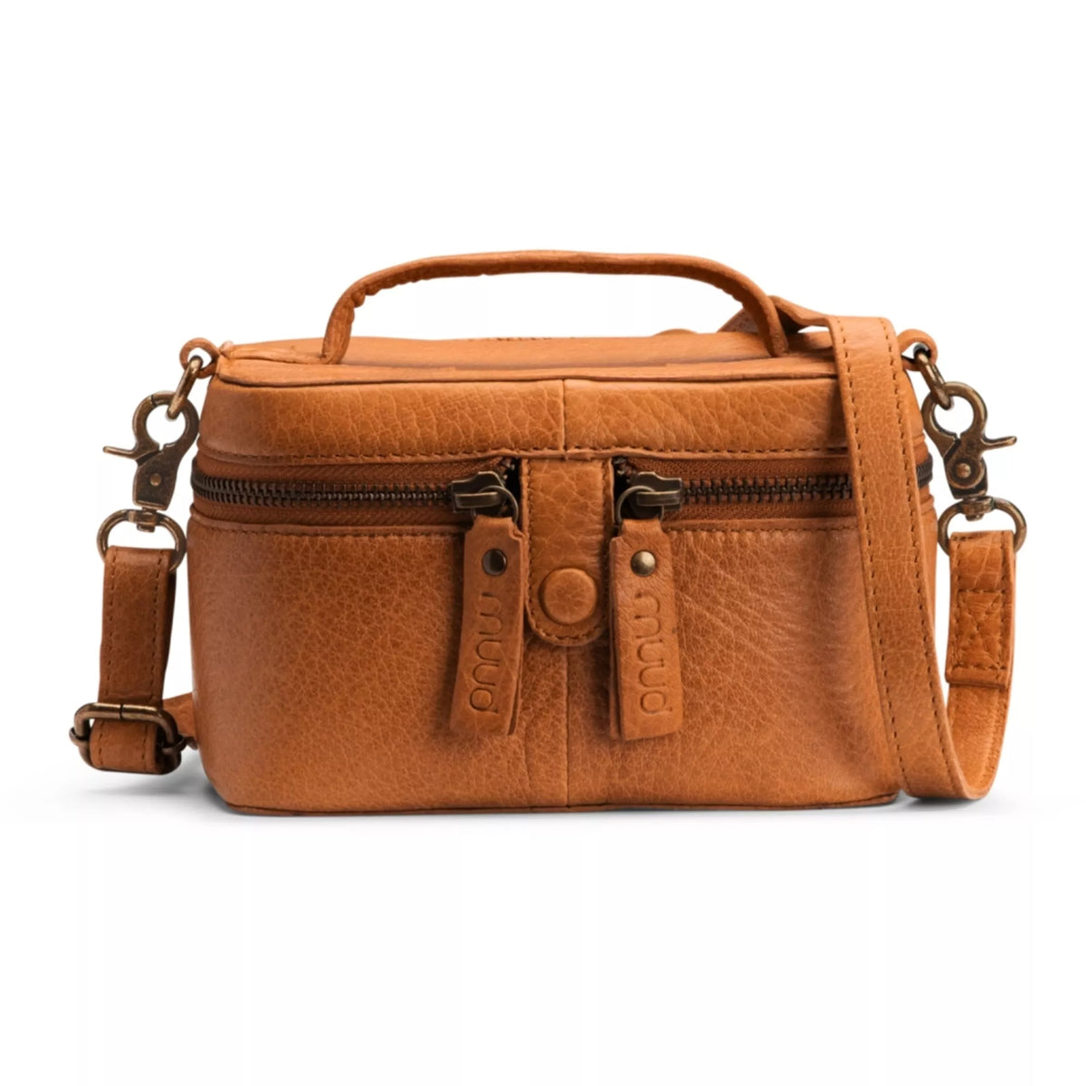 Projekttasche Lexi Mini - whiskey
