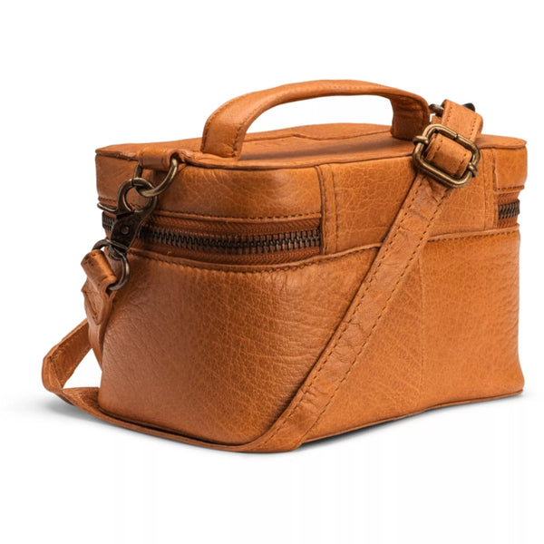 Projekttasche Lexi Mini - whiskey
