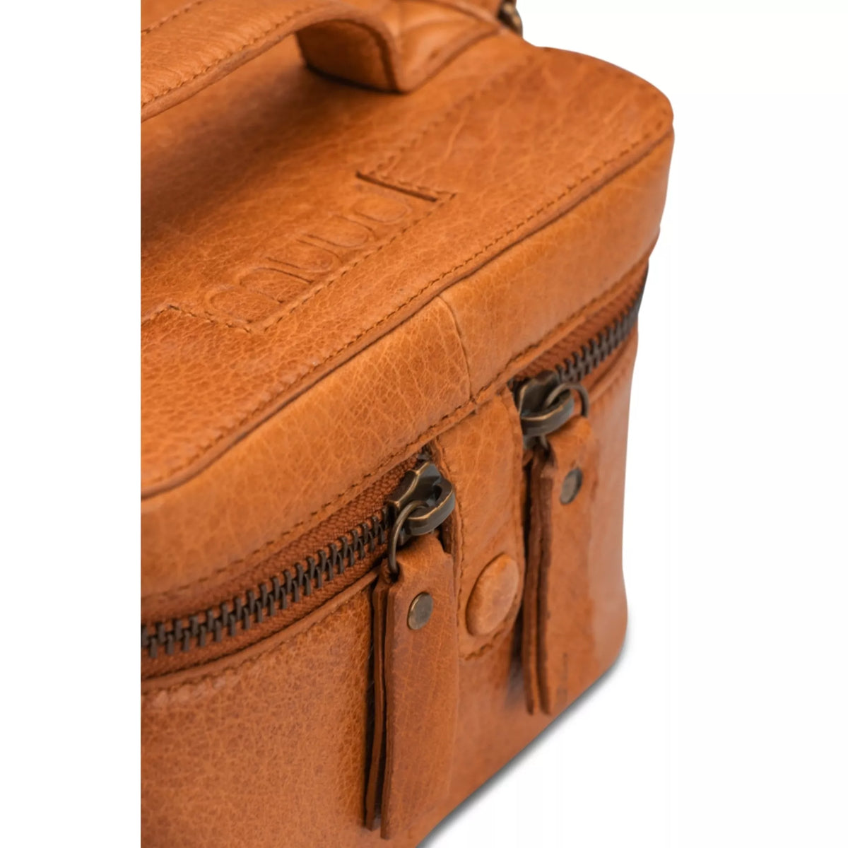 Projekttasche Lexi Mini - whiskey