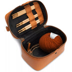 Projekttasche Lexi Mini - whiskey