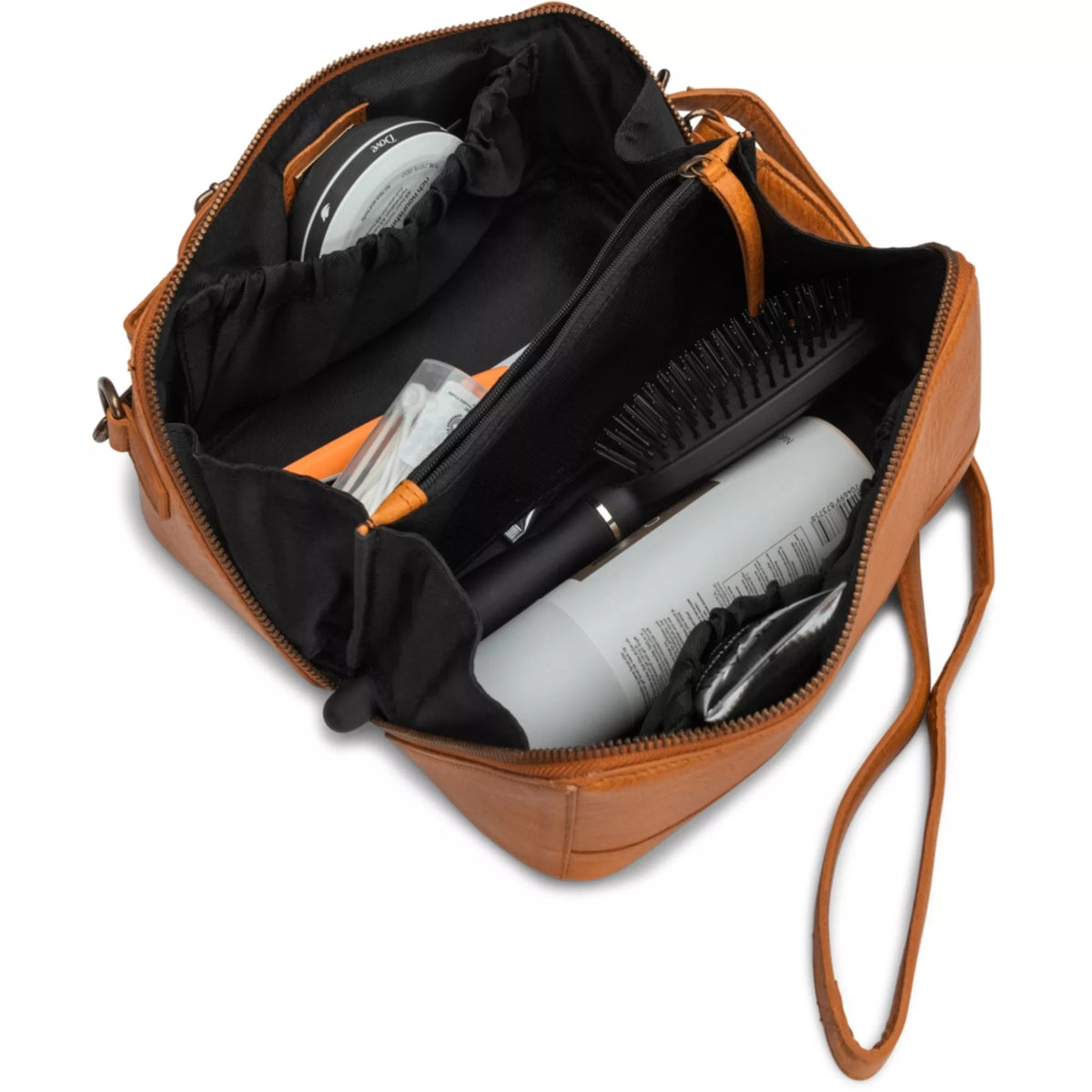 Tasche Cleo - whiskey
