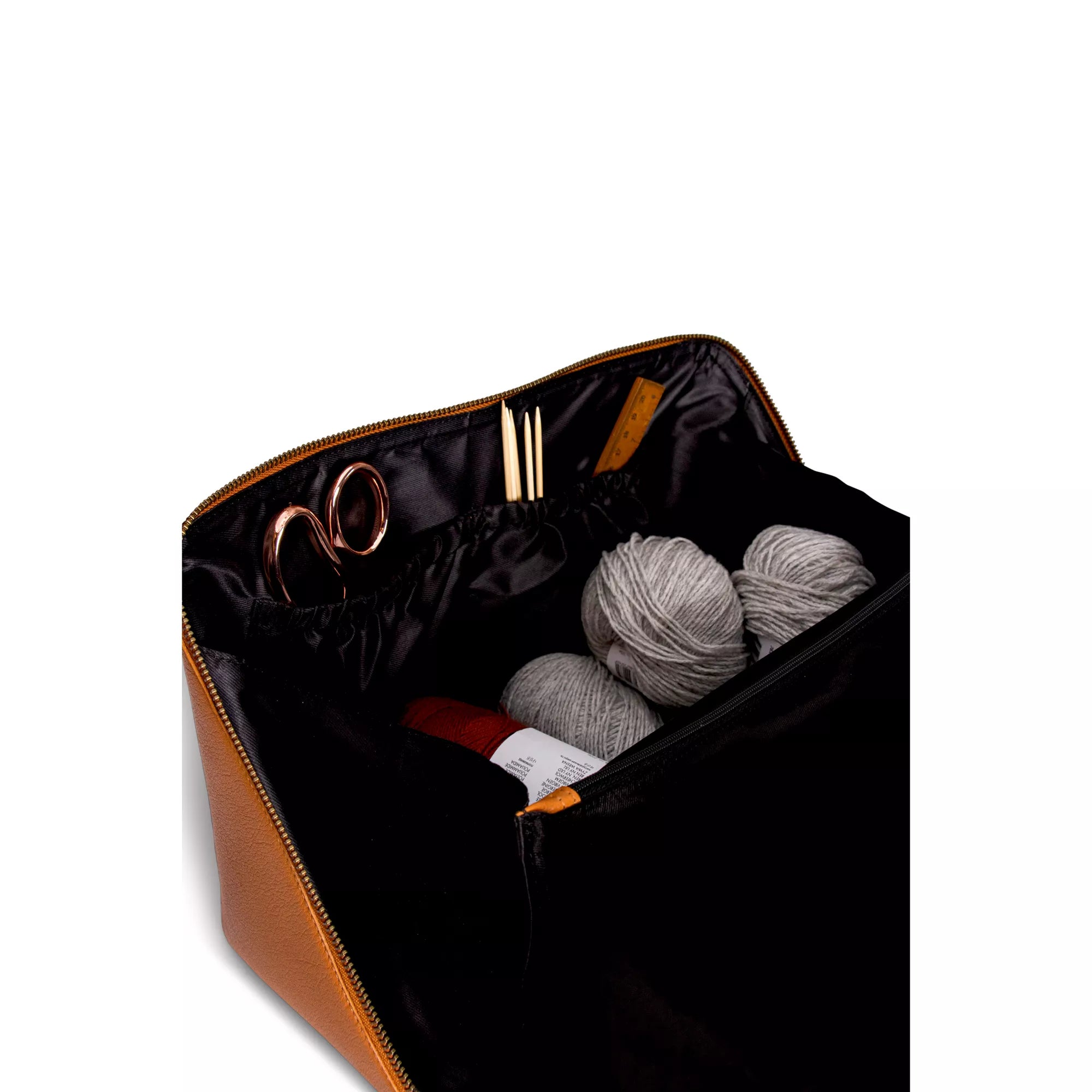 Tasche Cleo XL - whiskey