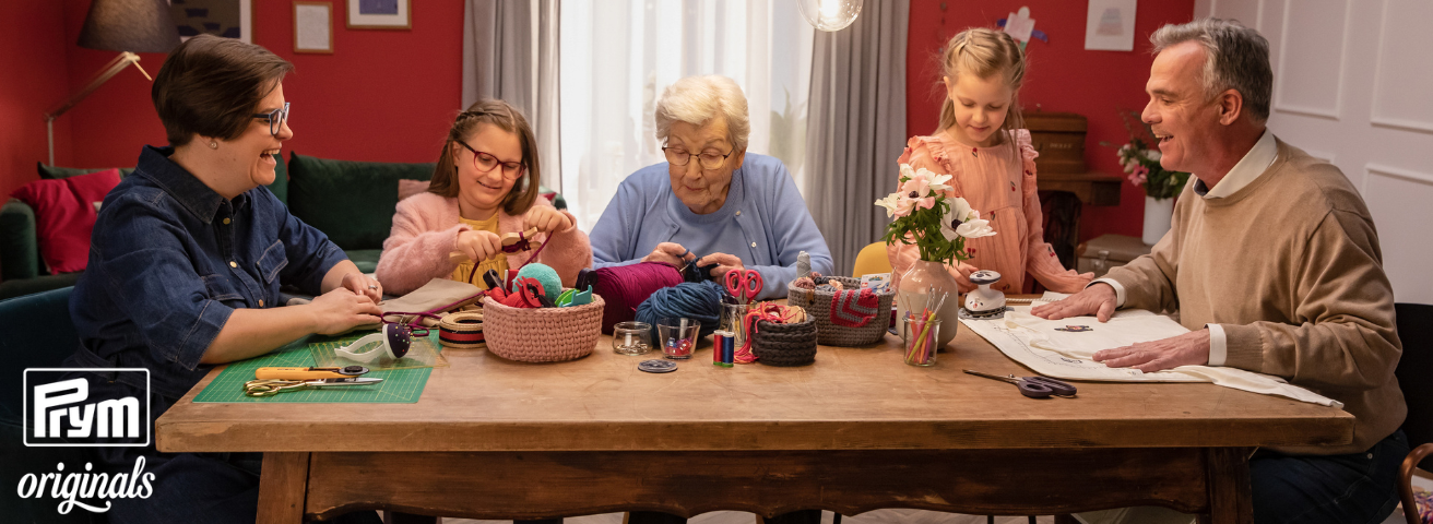 Prym Originals Markenwelt