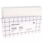 Paper Poetry Kartenset Offwhite B6/20-teilig