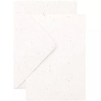 Paper Poetry Kartenset Offwhite B6/20-teilig